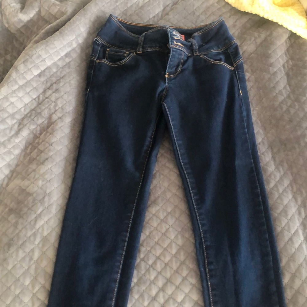 Skinny jeans